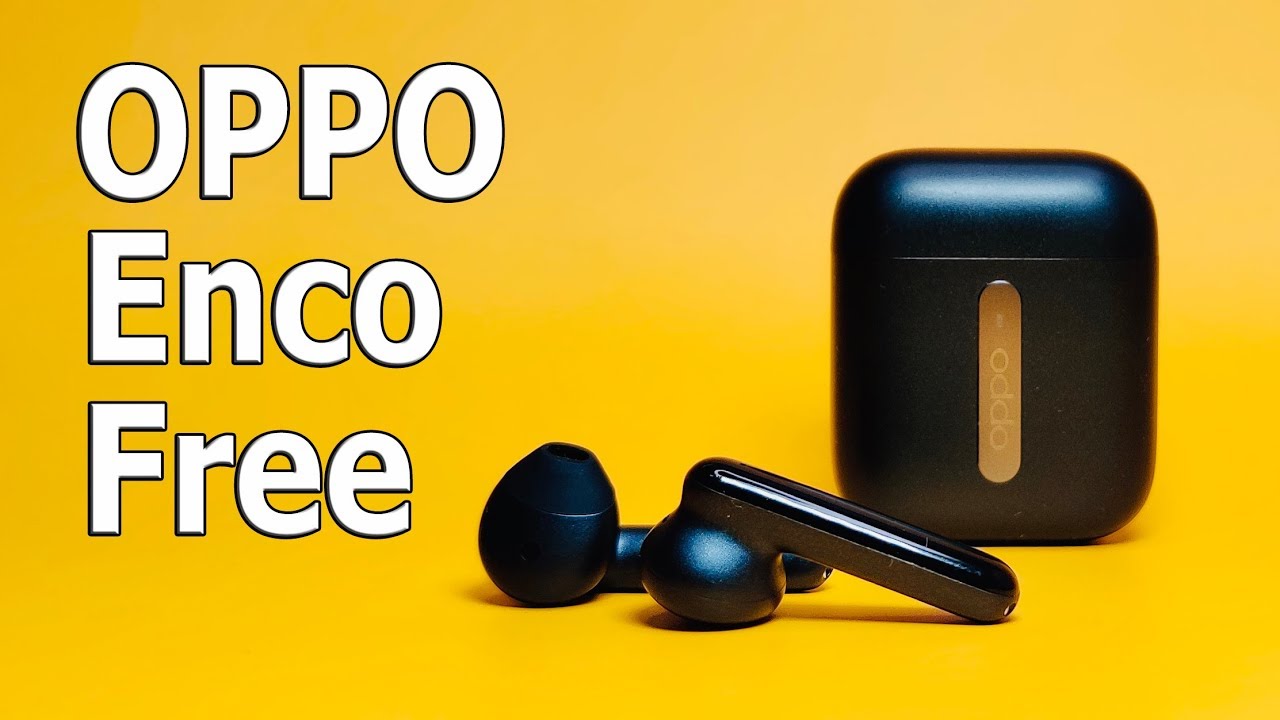 69 $ за Убийцу AirPods 🔥 БЕСПРОВОДНЫЕ НАУШНИКИ OPPO Enco Free 👍 6 ЧАСОВ НА ОДНОМ ЗАРЯДЕ