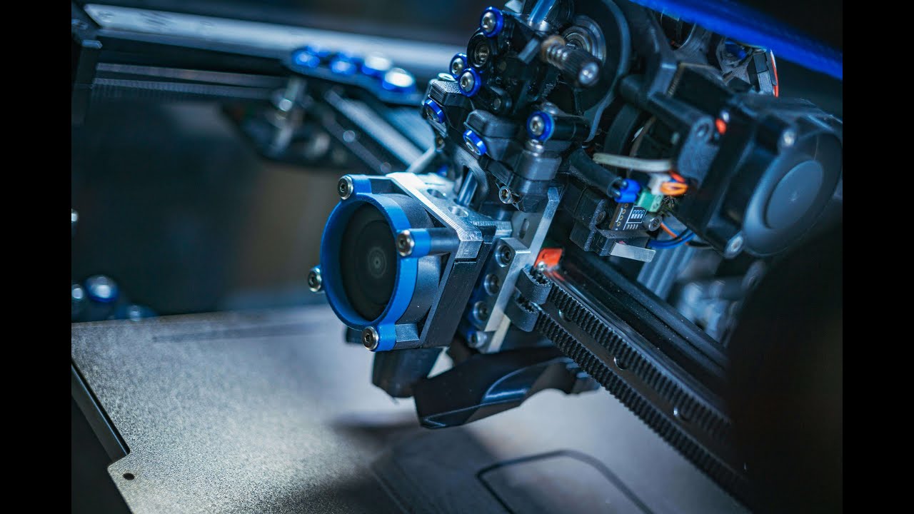 ISPS: Advancing Workforce with 3D Printing