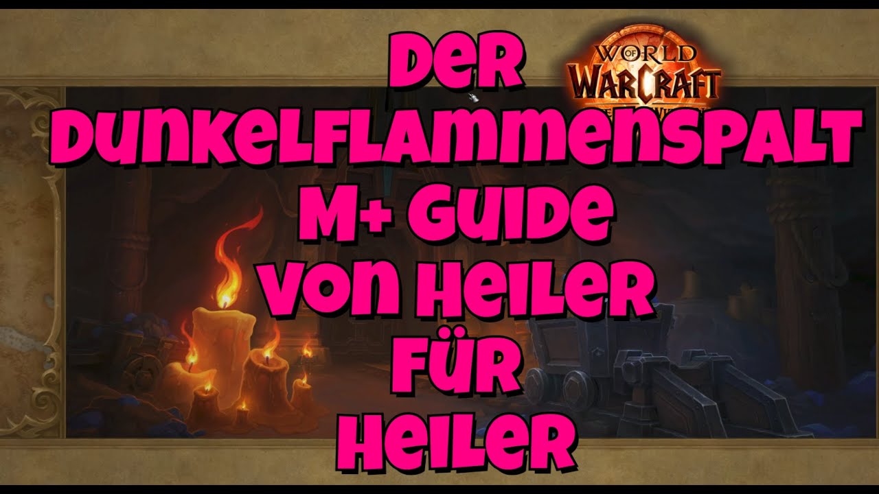 M+ Guide der Dunkelflammenspalt by Tófa