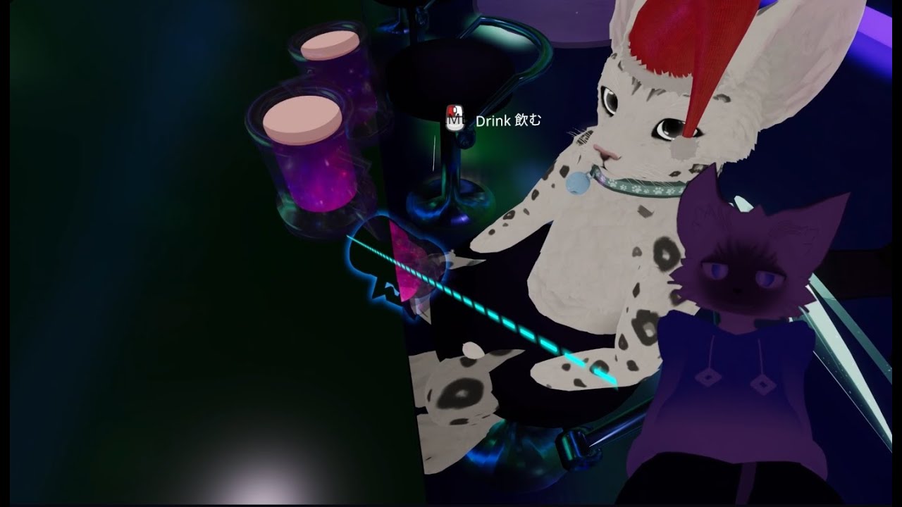 Wreaking Havoc At VrChat Bars