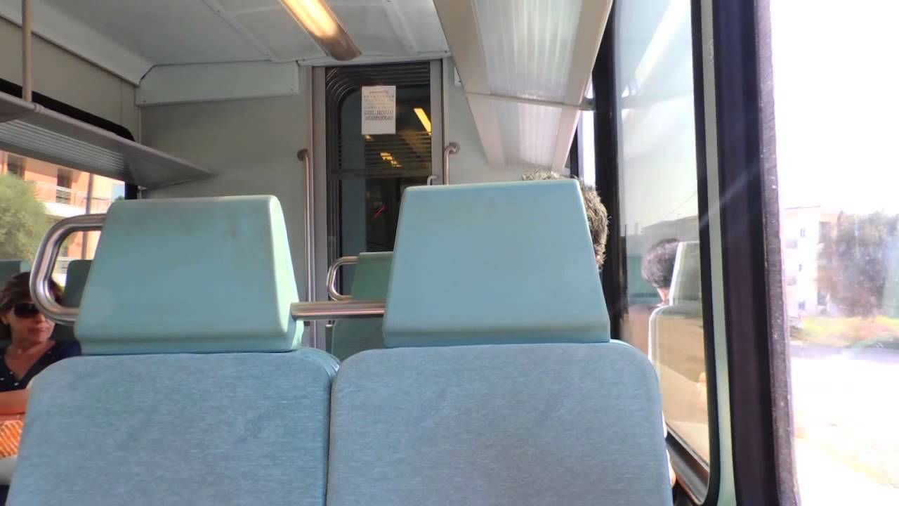 Πάτρα - Ρίο με τραίνο / Patras - Rio by HELLENIC Railways