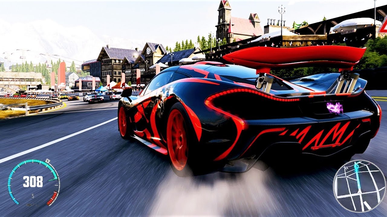 Top 10 RACING Games Of 2017 & 2018 | UPCOMING Racing Games For PC, PS4 , Xbox One
