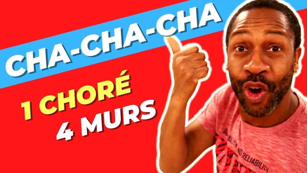 Comment faire une danse en ligne cha-cha-cha sans perdre de temps