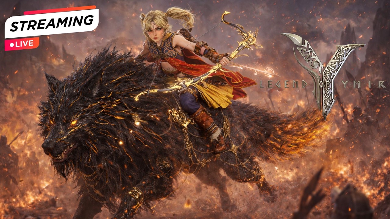 Legend of YMIR | Ep72 วอเดือดๆ