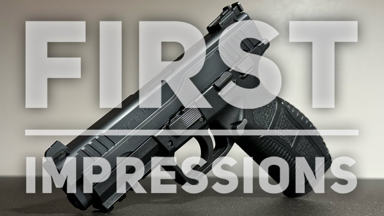 FIRST IMPRESSIONS: The Zigana PX9 (4K)
