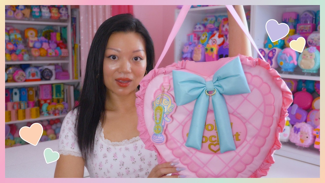 💖ВЛОГ💖 Краткий обзор января/февраля: новый дизайн Polly Pocket, коллаборация &laquo;Whatever!&raquo;, Алекс и...