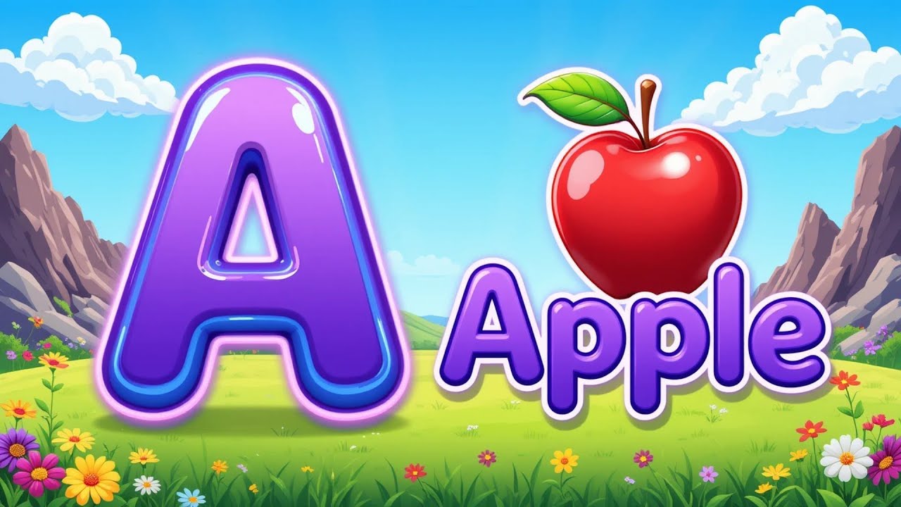 Alphabet Phonics Adventure - Fun Videos for Early Literacy Development | Kids Songs