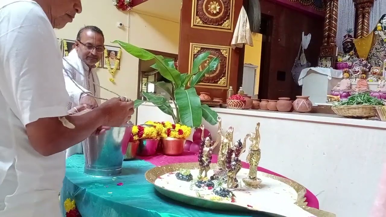 Nityanada Trayodasi 2026- Maha Abhishek