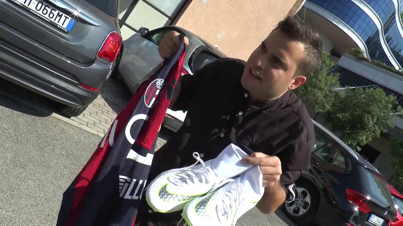 IL RITIRO DEL BOLOGNA F.C. su E'TV RETE7