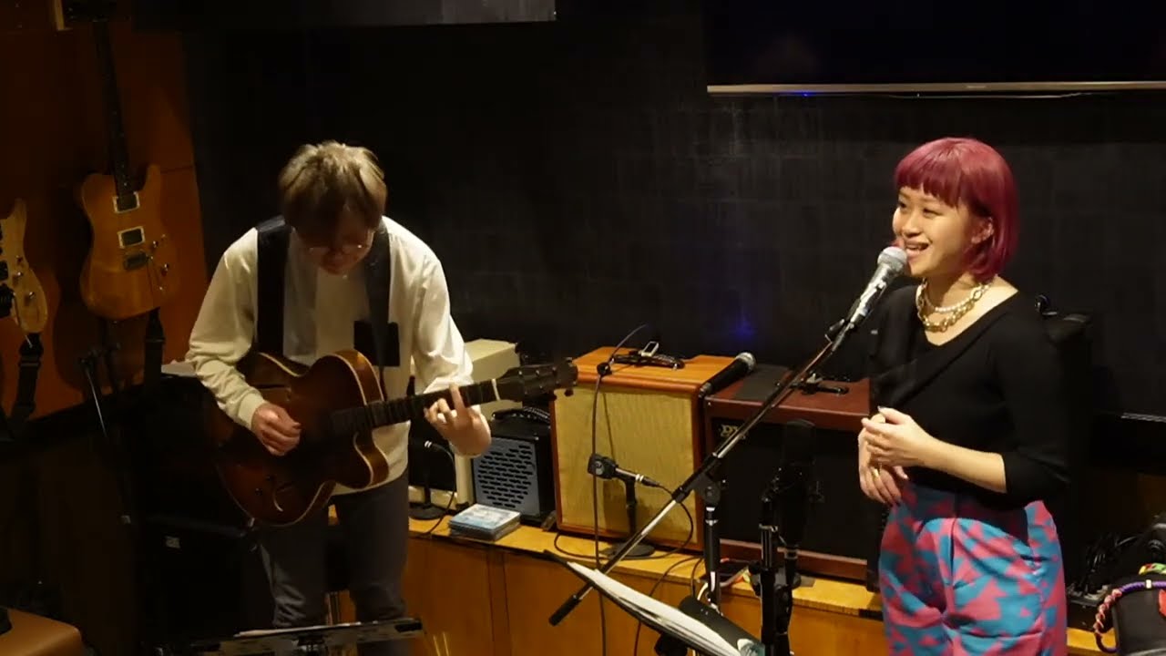 The Shadow Of Your Smile / 布川俊樹 市原ひかり DUO at Virtuoso赤坂  on Mar.25,2025