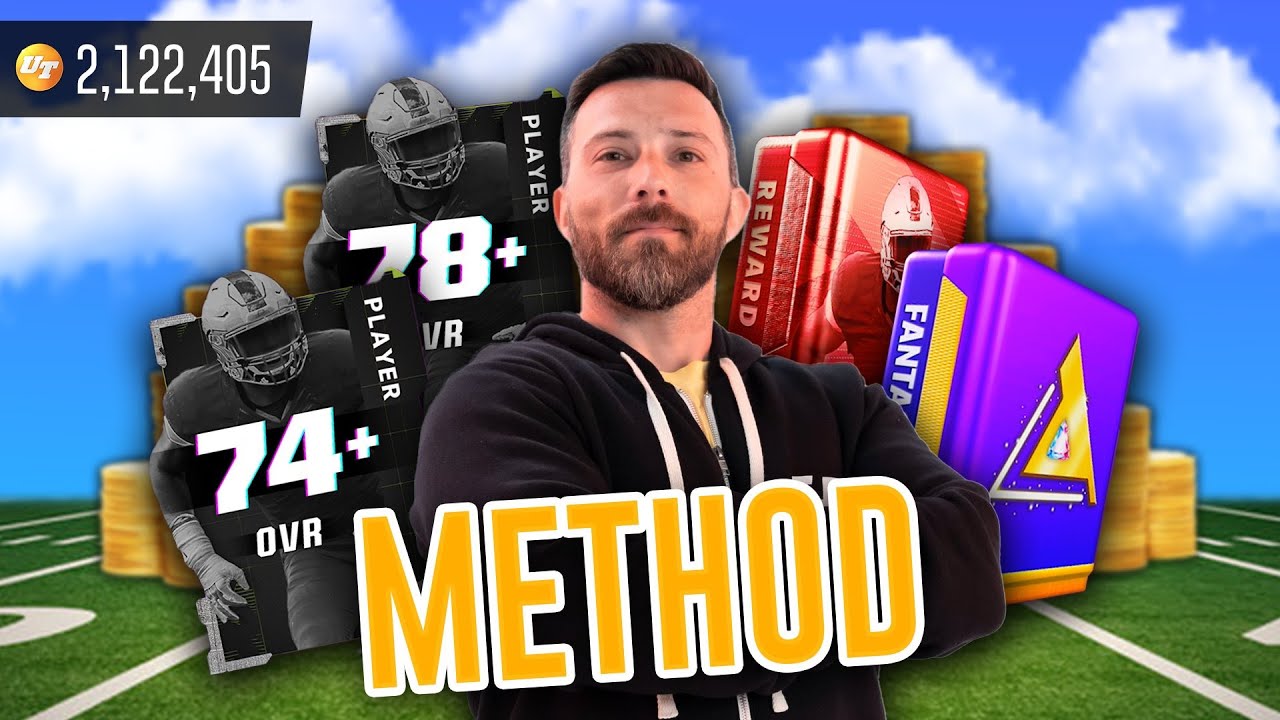 THE BEST METHODS FOR MADDEN 23