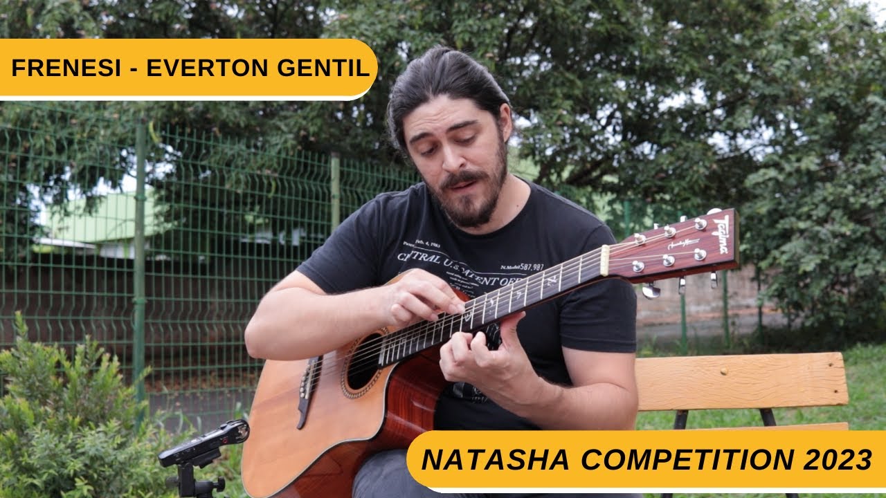 Frenesi - Everton Gentil (Natasha Competition 2023)