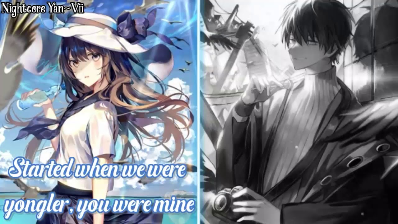 Nightcore-Tiktok Songs (You Broke Me First, De yang gatal-gatal sa) (SING OFF/Switching Vocals)
