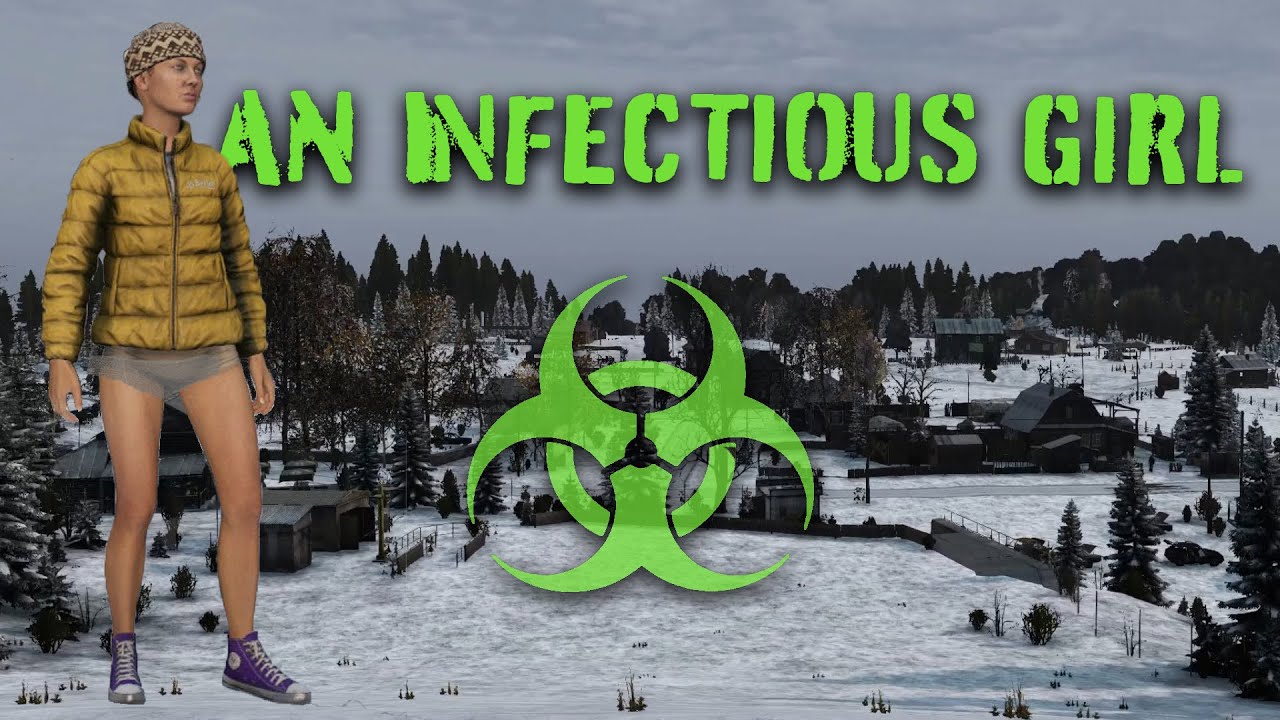 Ep2. An Infectious Girl - The Ballad of Sweet Rosie