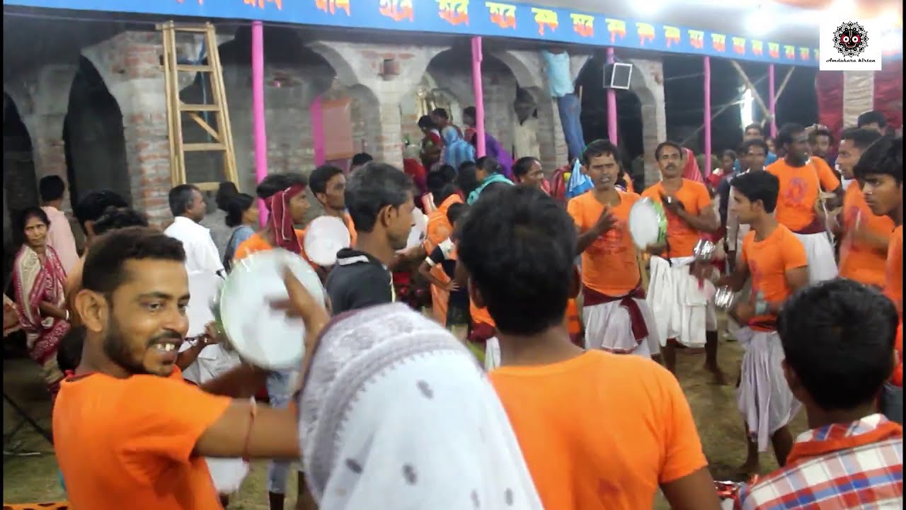 amdahara kirtan 2019 ganga bari