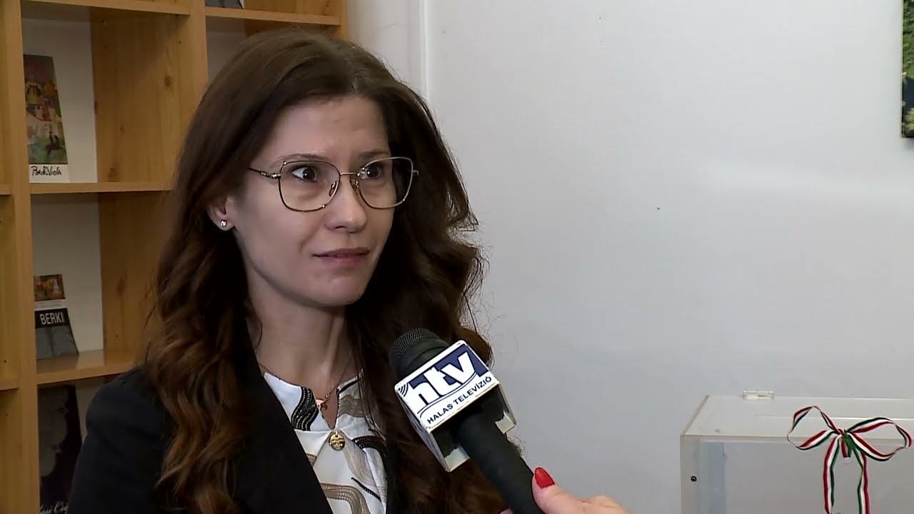 Választási tudnivalók- ajánlások gyűjtése, szavazóköri változások (Halas Tv - Hírnapló)