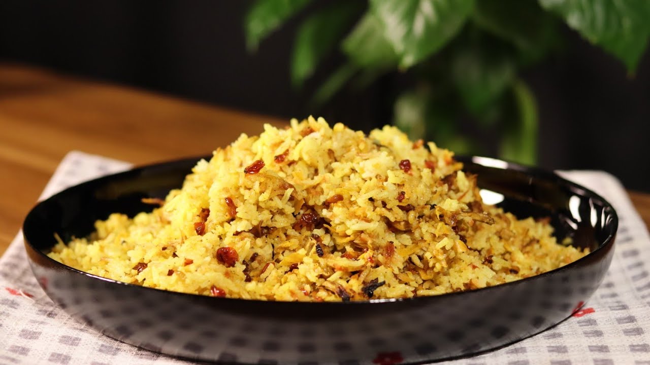 Easy Persian Carrot Rice | Simple & Delicious🥕