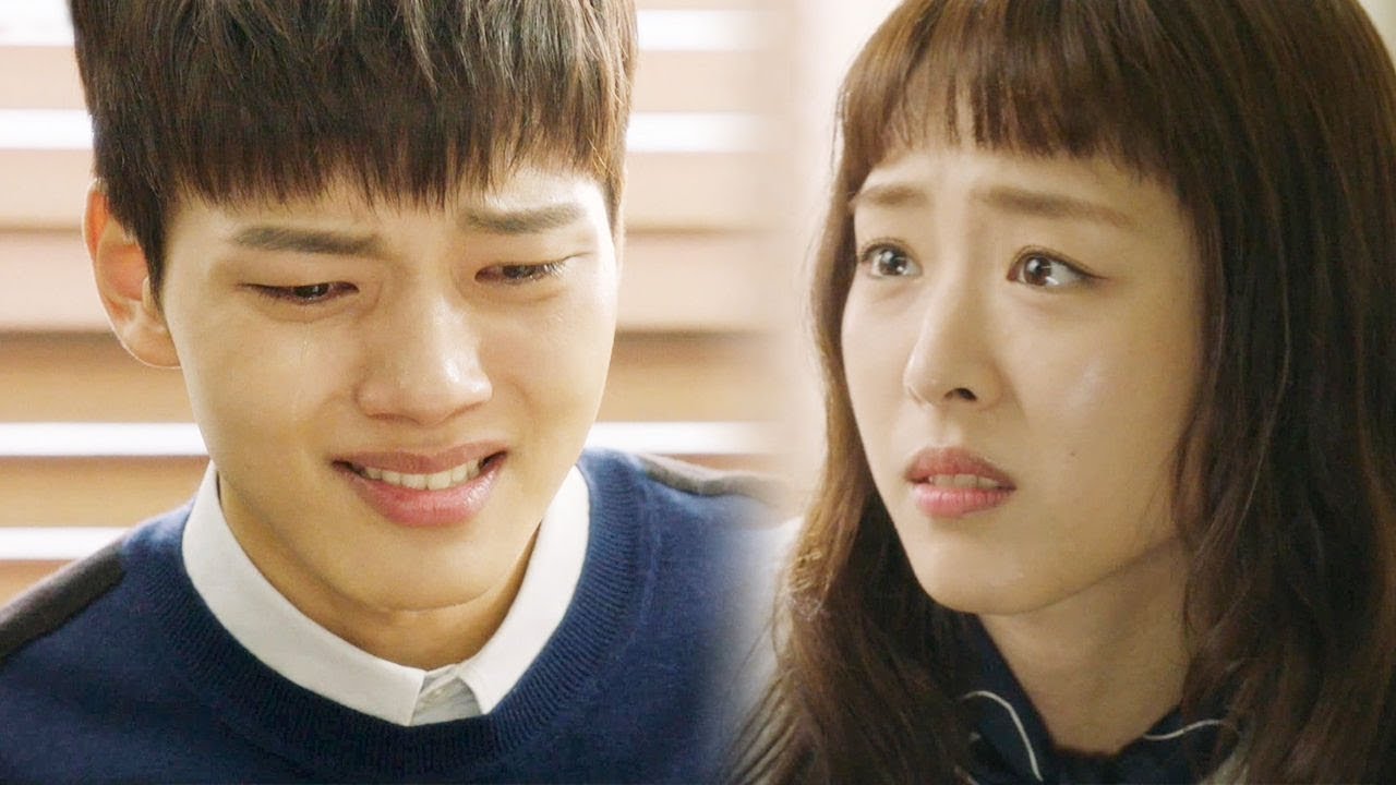 여진구, 수술실 들어가는 동생들 걱정에 ‘눈물 펑펑’ 《Reunited Worlds》 다시 만난 세계 EP37-38