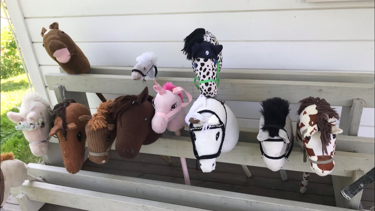 Keppareitten esittely🐴