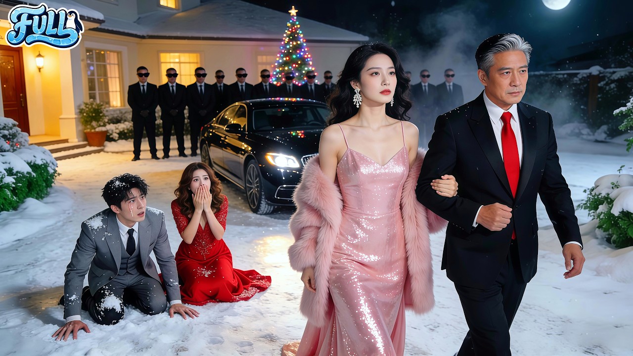 He Dumped Me 4 Money & Mistress, So I Exposed My Only Heir Of World's Richest Man ID&mdash;Now He Regrets!