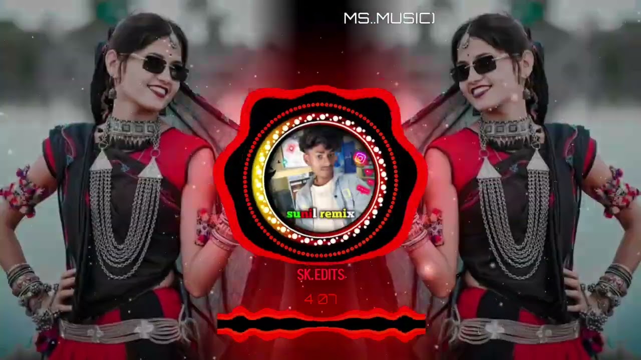 TAR BABA NE JAWAY !! तार बाबा ने जवाय मेते बनी जाम aadiwasi New song DJ remix Sunil Kharte 