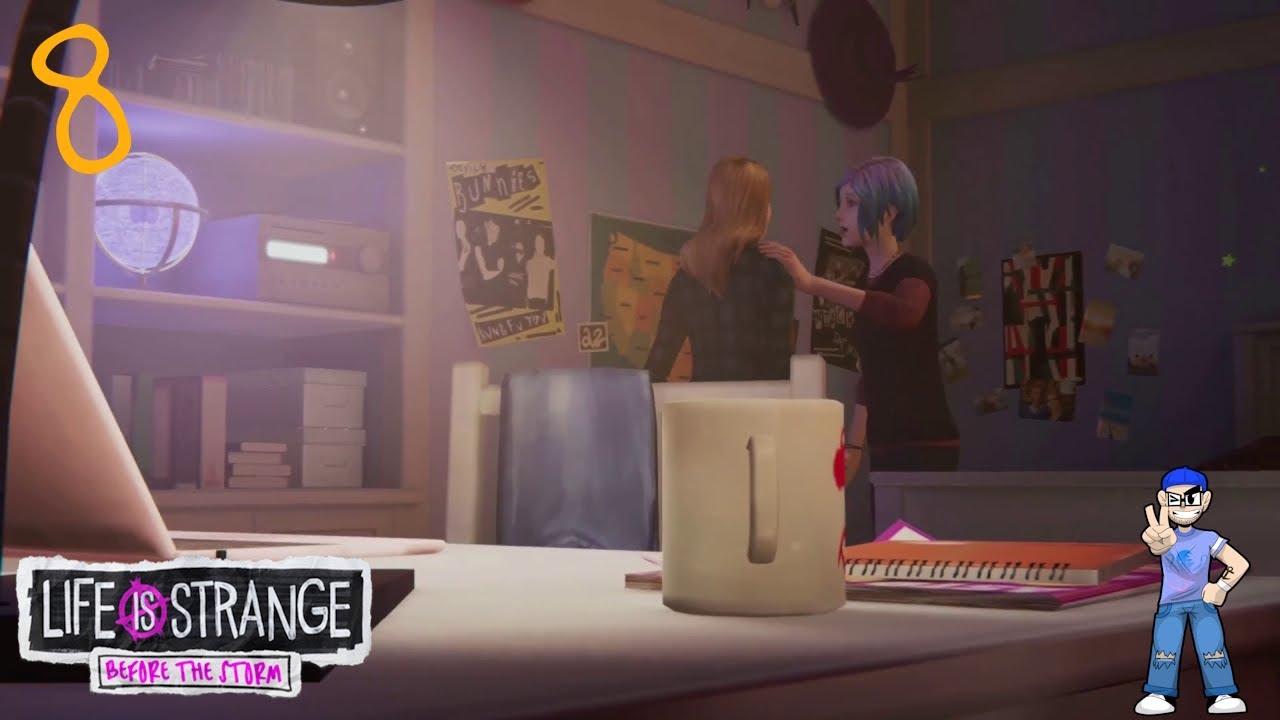 Life Is Strange - Before The Storm Remastered : Episode 3 