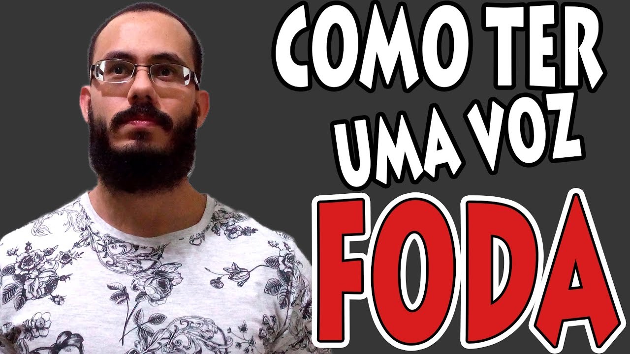 Como ter uma Voz de Impacto (5 Dicas para ter uma voz confiante e atraente)
