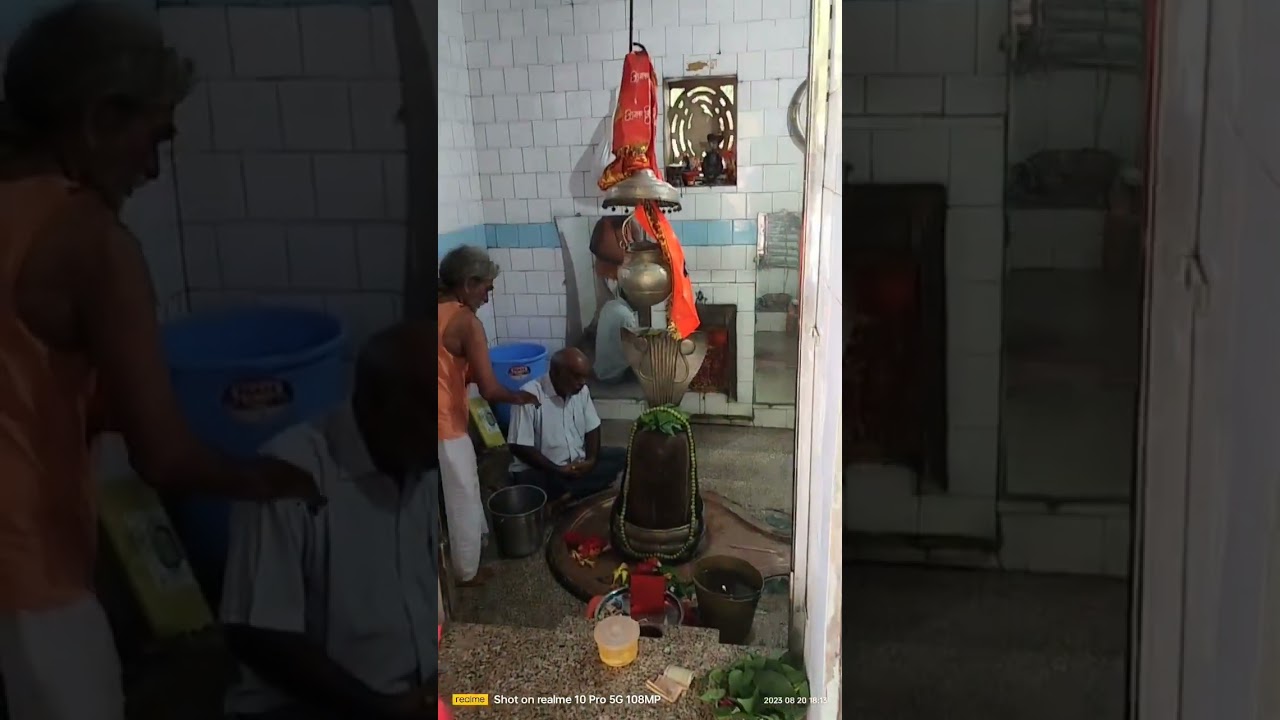 Bandhnath Mahadev mandir darsan