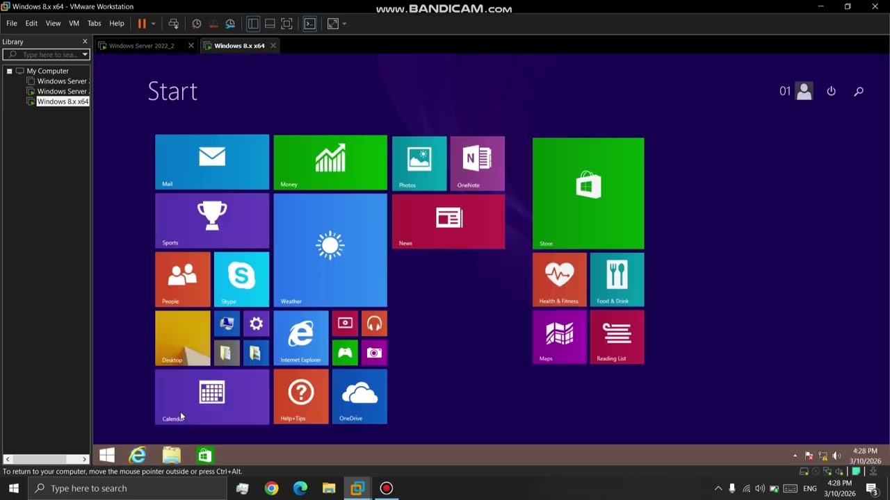Final Assignment Windows Server Domain Configuration‏