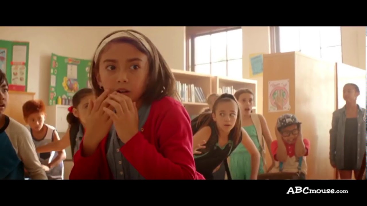 A,B,C easy as  1-2-3 &mdash; Music video