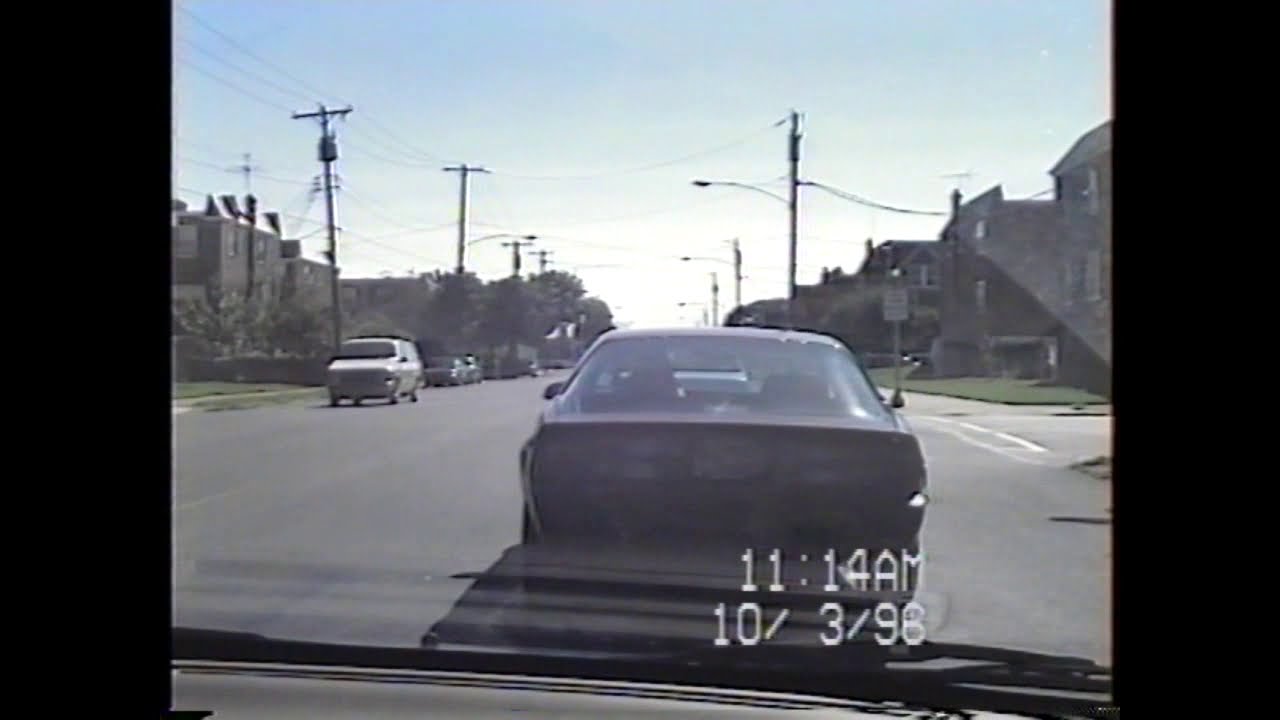 1996 Travel Around Philly