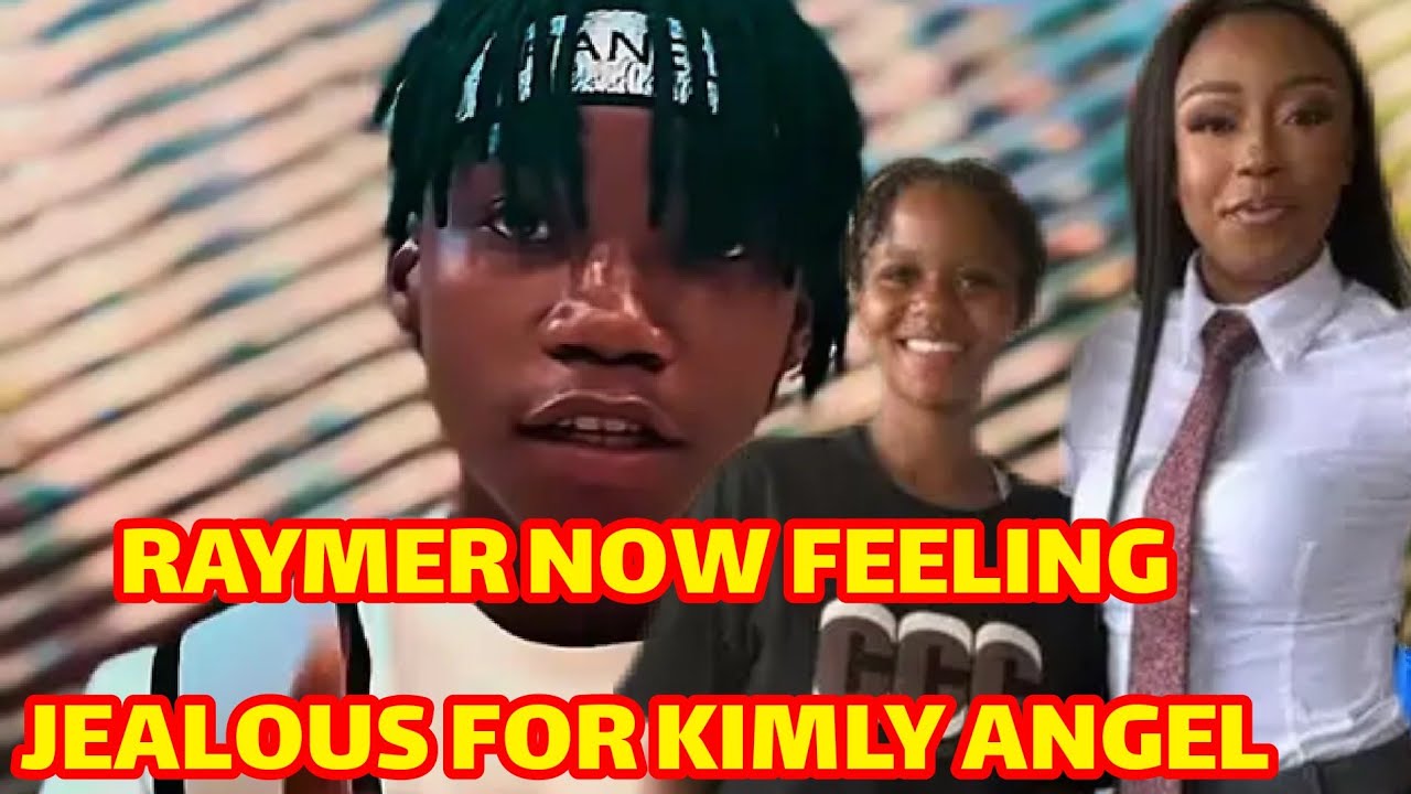 WATCH FULL VIDEO RAYMER NOW FEELING JEALOUS FOR HER BABY MAMA 