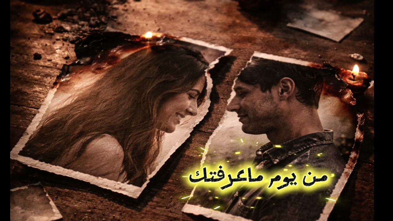 من يوم ماعرفتك 