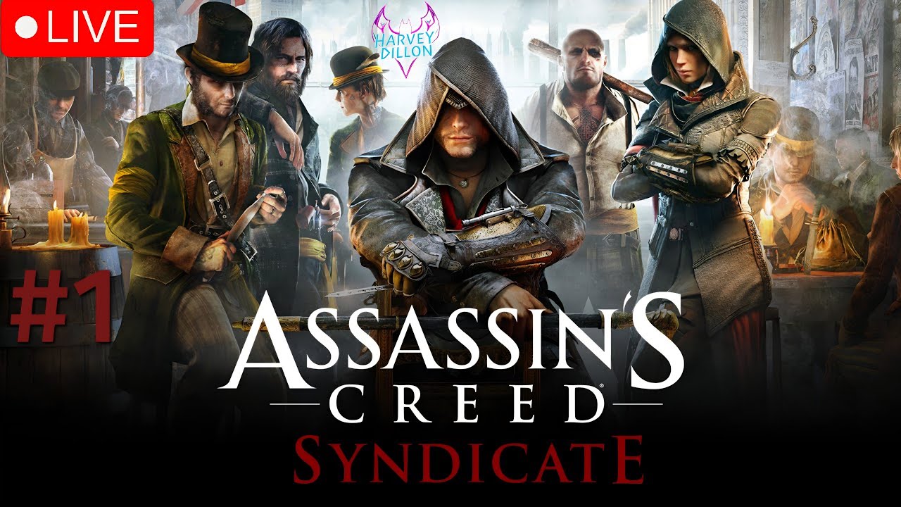 Roaming London in Assassin's Creed Syndicate