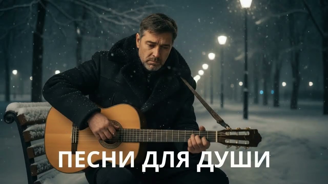 🎧 ПЕСНИ ДЛЯ ДУШИ — КАЖДОЕ СЛОВО КАК ИСПОВЕДЬ, СЛУШАЙ СЕРДЦЕМ