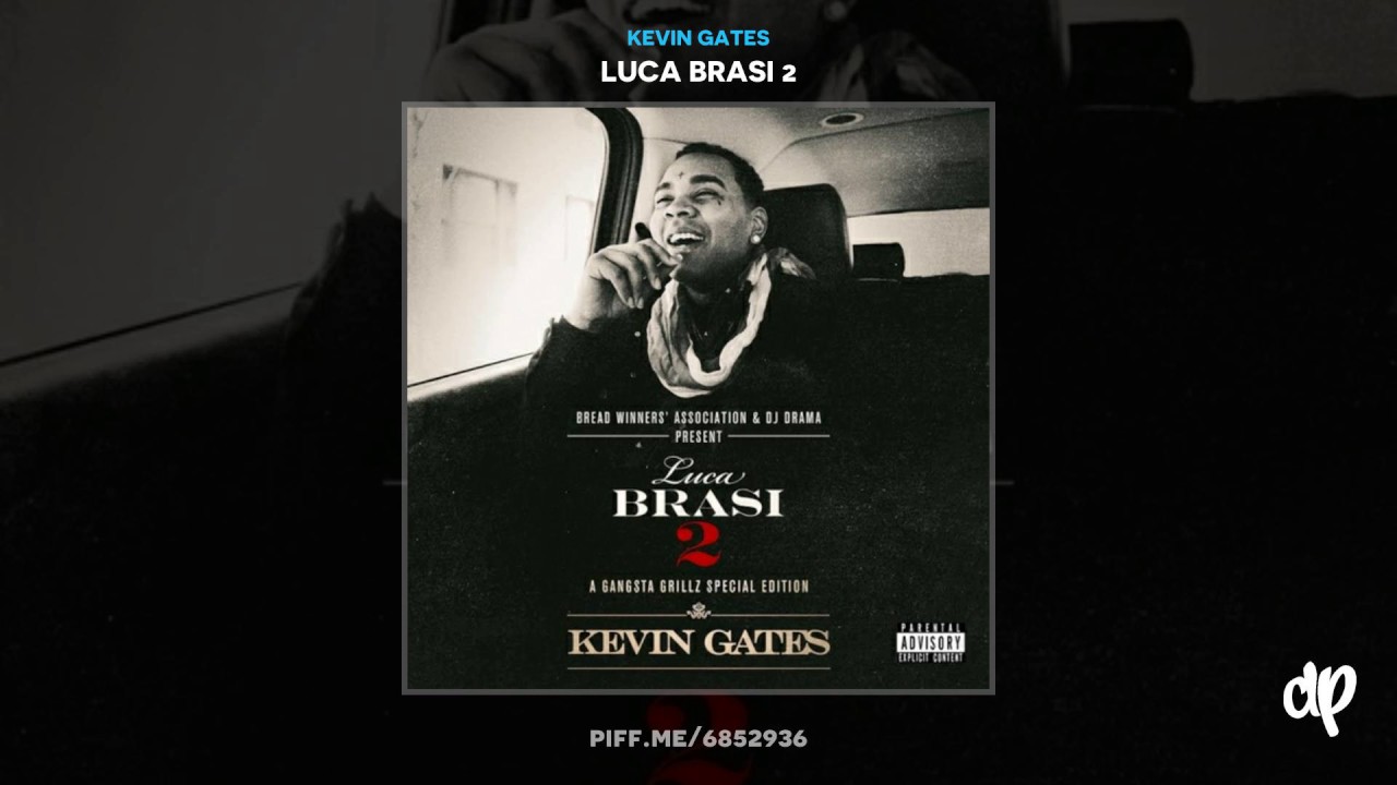 Kevin Gates -  Sit Down (DatPiff Classic)