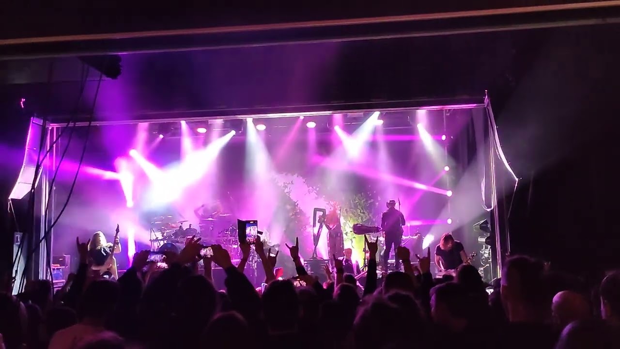 Eluveitie - Live in Athens, 08/02/2025 , Gagarin Club