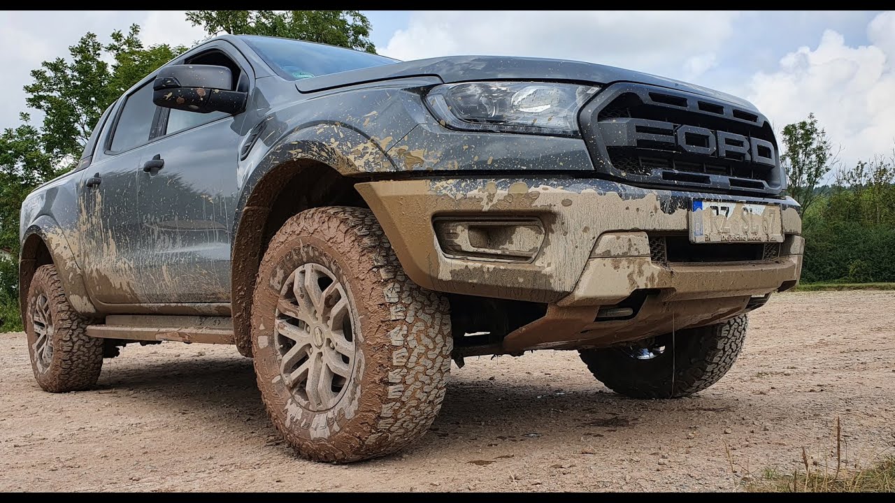 Pixelbär's Ford Ranger Raptor
