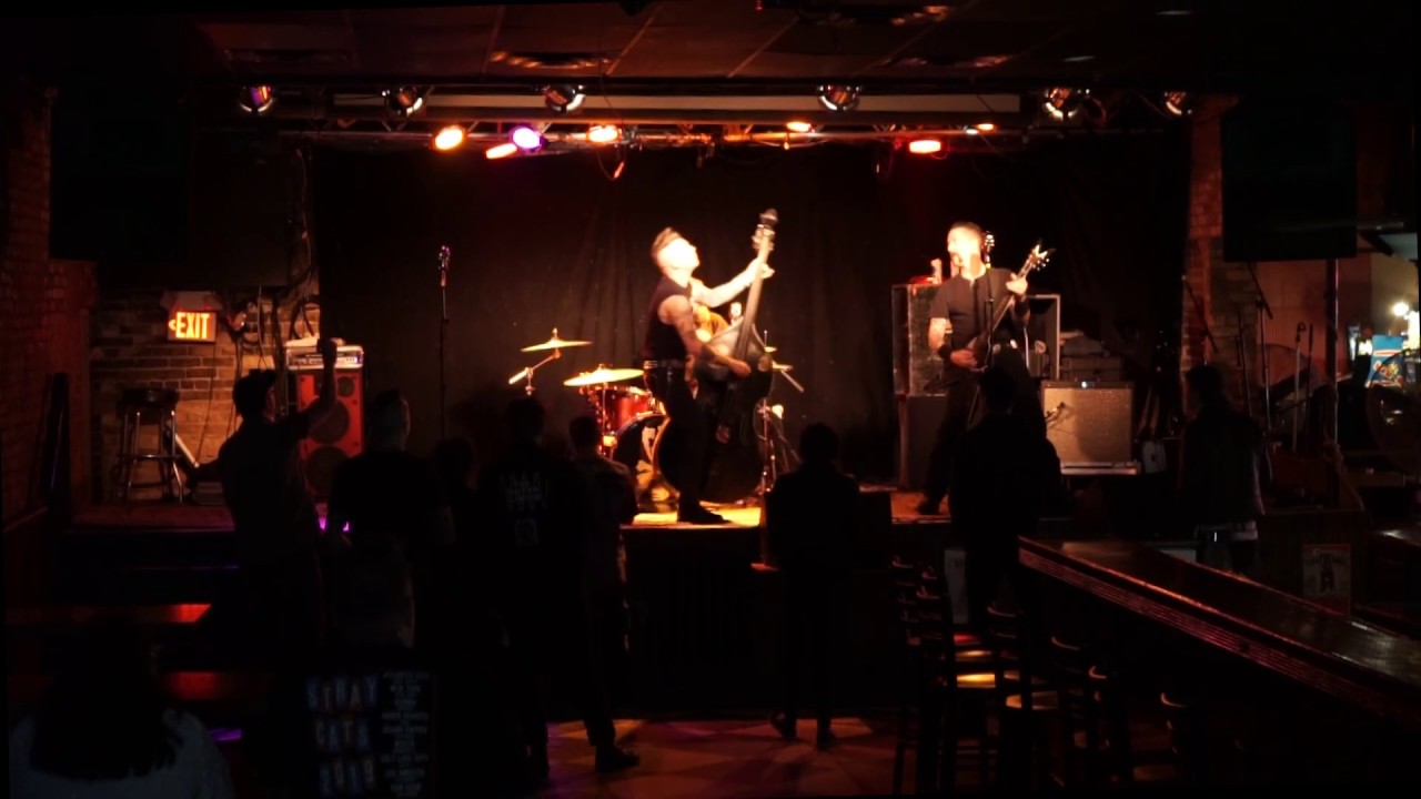 Gutter Demons - Full Set (Live) - Minneapolis, MN @ The Whiskey Junction