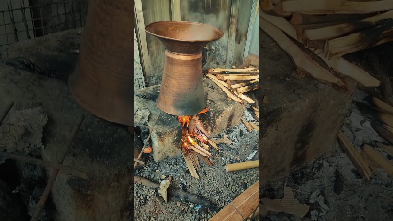 Congcot .&nbsp;#cooking #masaktradisional #nasi #congcot #nasihitam #shorts  #sunda