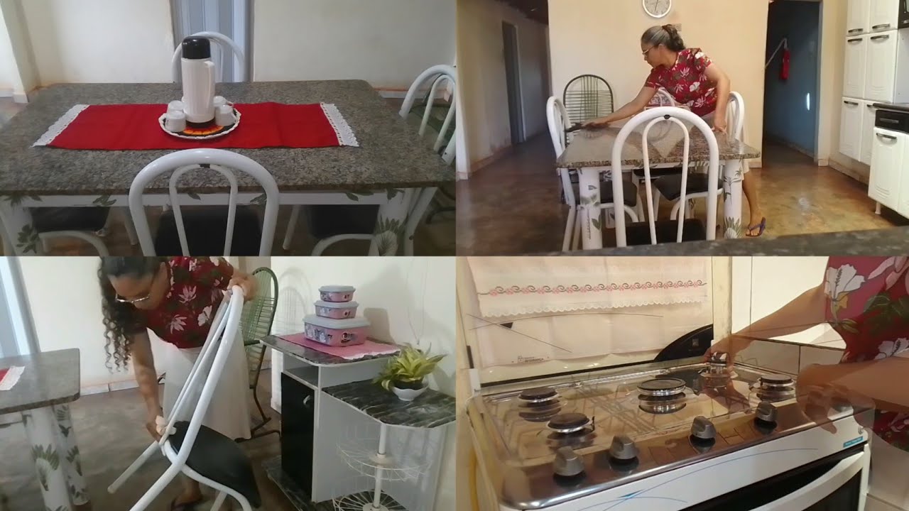 ARRUMA&Ccedil;&Atilde;O! LIMPEZA! UM POUCO DA ROTINA! CASA SIMPLES!