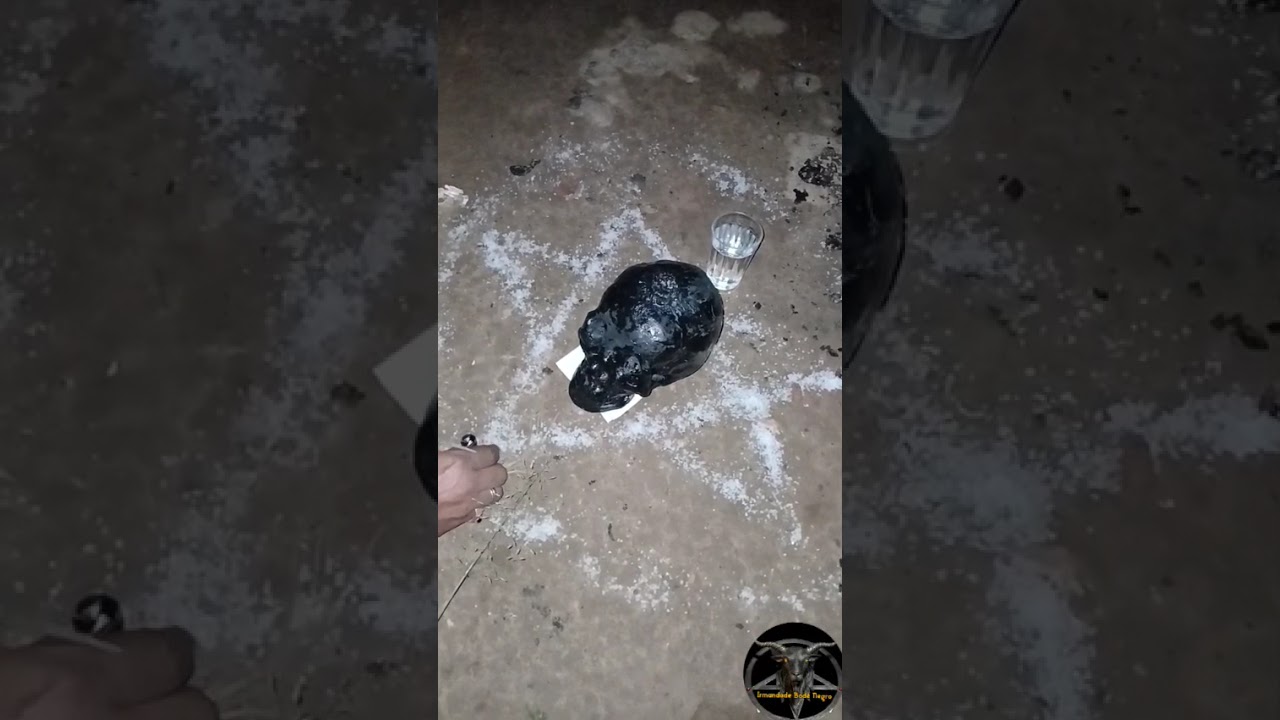 Magia Negra Fortíssima- 3199151-1744 