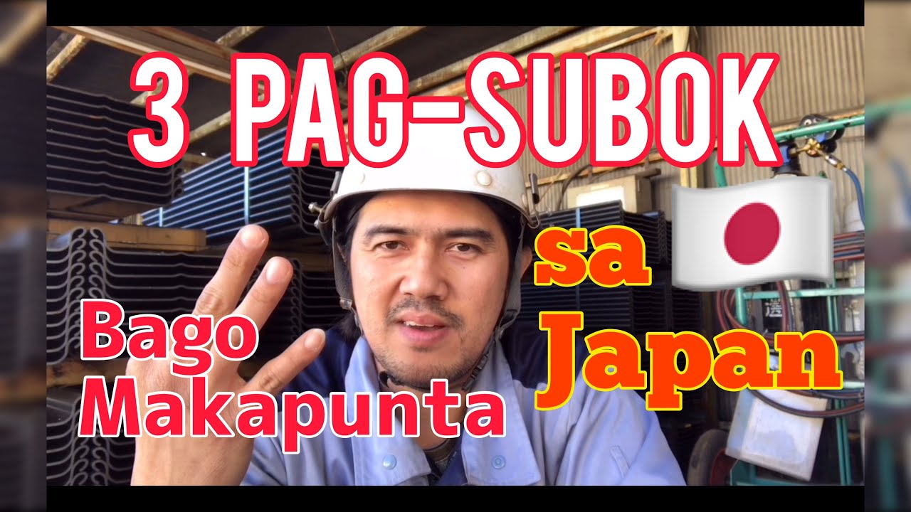 Trainee Sa Japan | 3 Challenges na Kailangang Lampasan Para Maging Trainee | Japan Internship