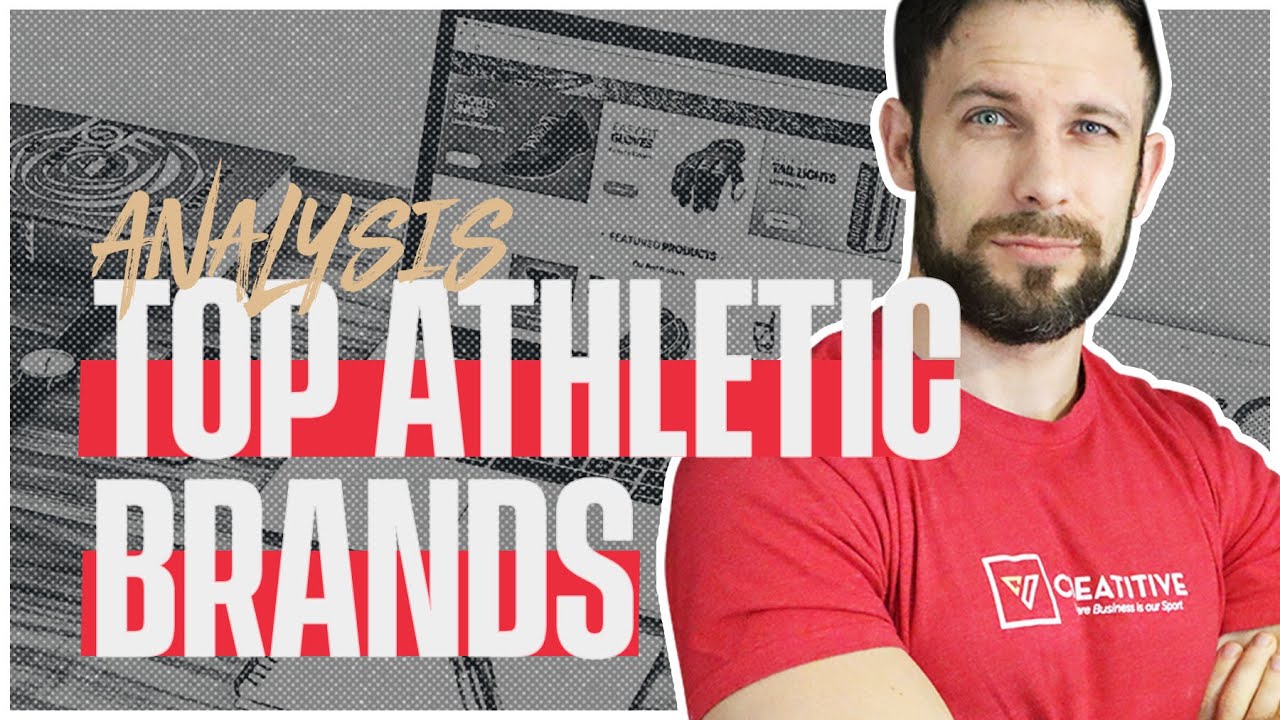 An Analysis of the TOP Athletic Brands Based on Earnings