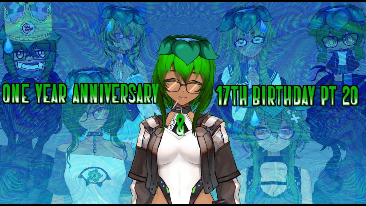 AniBirthiversaday Party~!