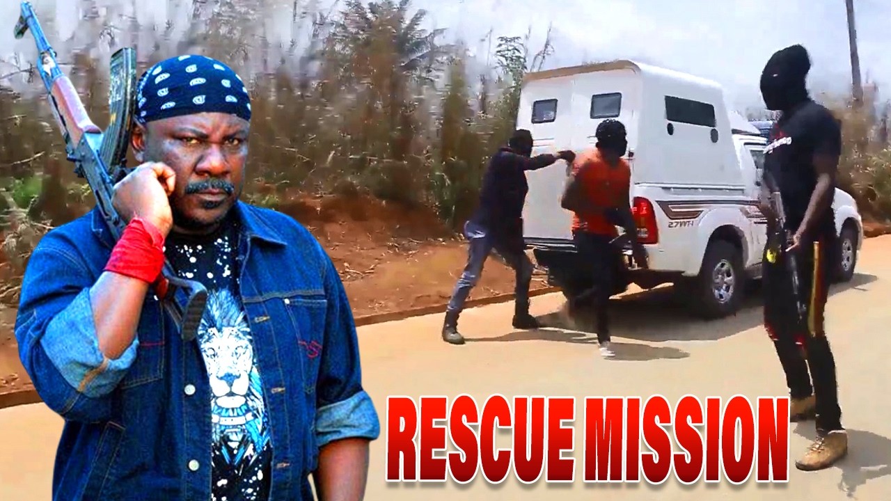 Anger Of Death - Kanayo O. Kanayo African Movies | Nigerian Movie