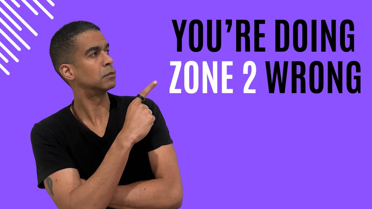 Most Runners Get This Wrong: How to Actually Calculate Zone 2 HR