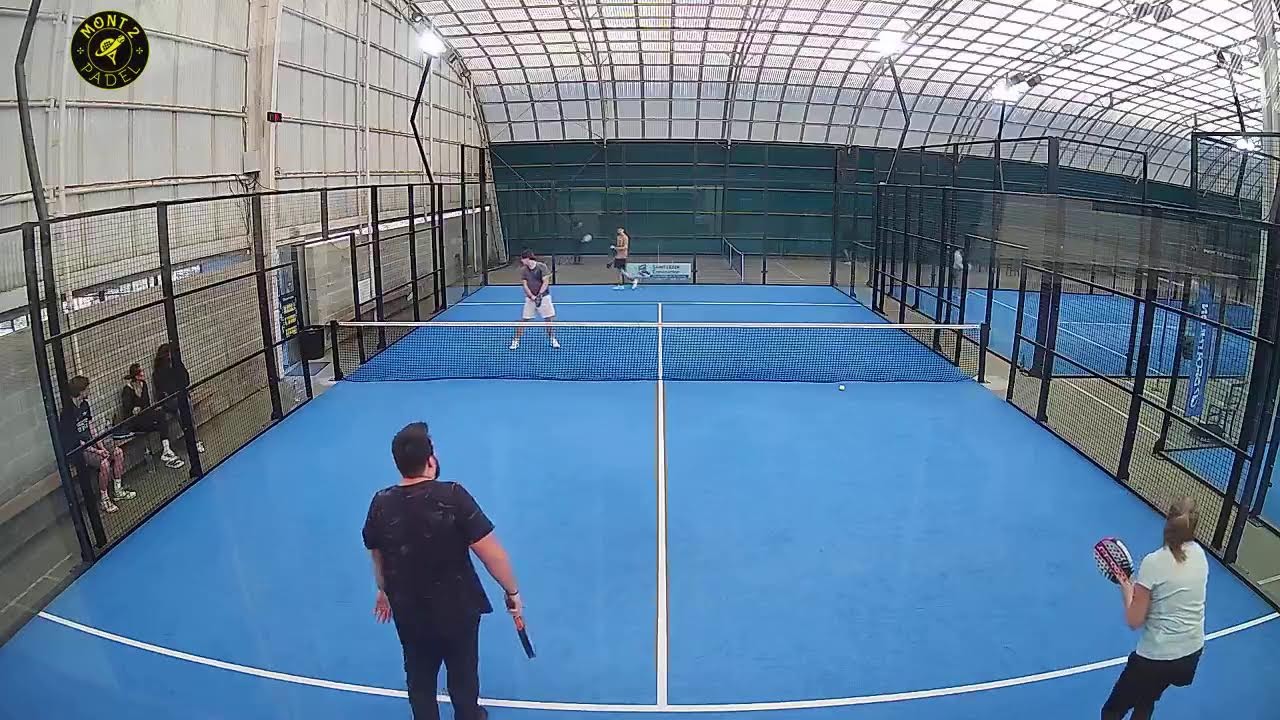Mont2Padel 06/02/2026 Tournois Loisirs