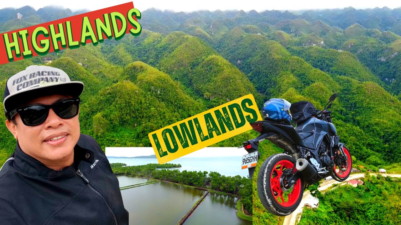 Spectacular VIEWS in Highlands of BADIAN and lowlands too! 👌💯