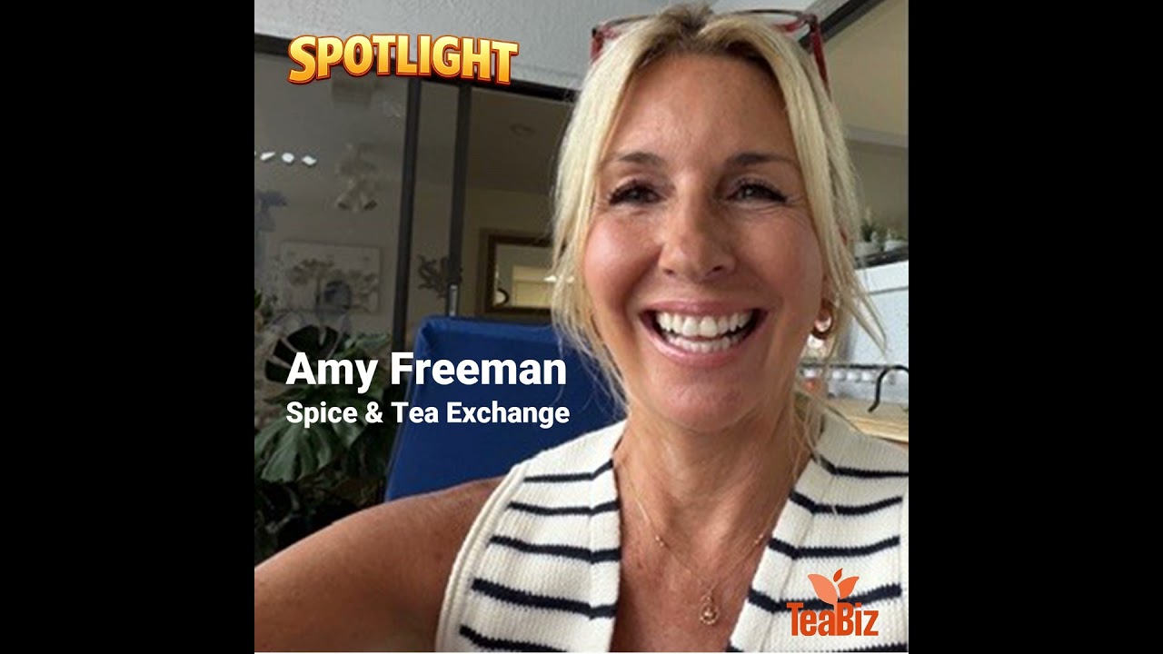 Spotlight | Tea Discovery Drives Retail Growth